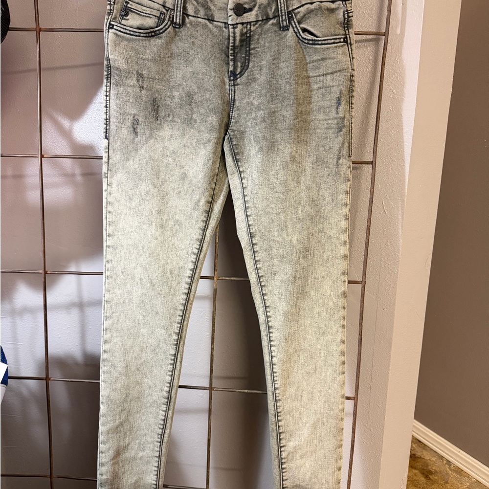 DEAR JOHN Gray Women's Jeans